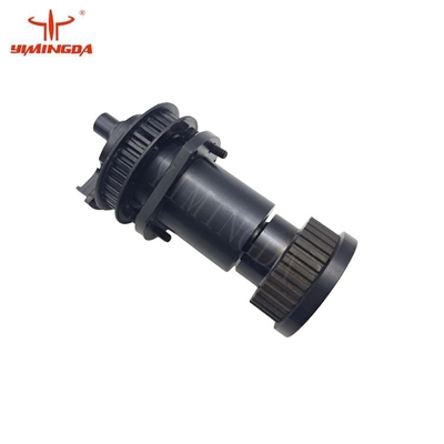 Auto Cutter Parts 66657000 CRANK HSG ASSY, S93-5 W/LANCASTER For Auto Cutting Machine