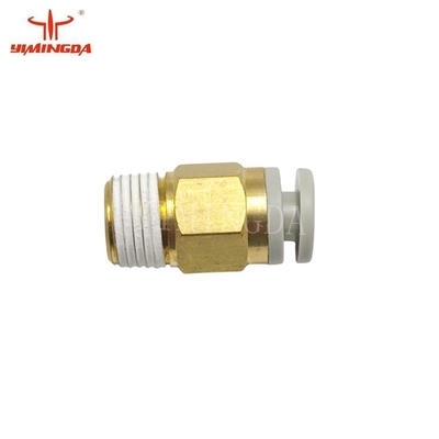 Auto Cutter Parts 465500595 FTG SMC #KQH04-01S STRGH For Auto Cutting Machine