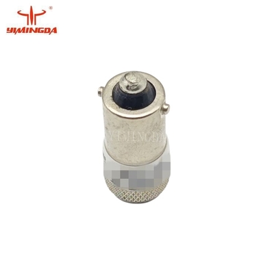 GT5250 Cutter Spare Parts 592500165 ABB Contact Lamp 24V For GT7250 GT3250
