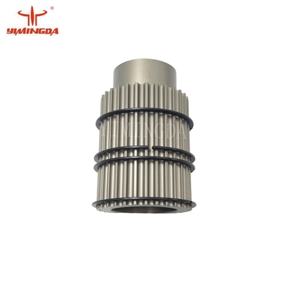 64484020 PULLEY, DRILL, DUAL, HD, MOTOR, DRIVE, S-93-7 For S93 Auto Machine Spare Parts