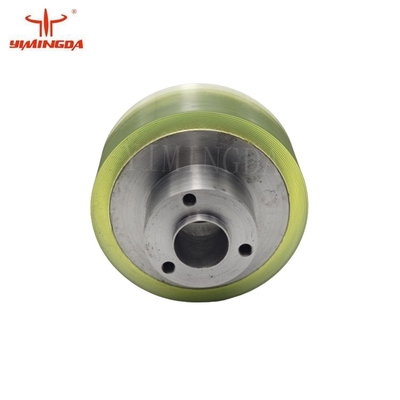 050-025-001 WHEEL WITH HUB AND COATING EL95 For Spreader Spare Parts Suitable For Auto Machine