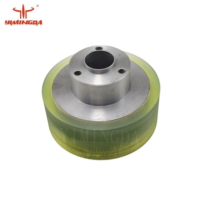 050-025-001 WHEEL WITH HUB AND COATING EL95 For Spreader Spare Parts Suitable For Auto Machine