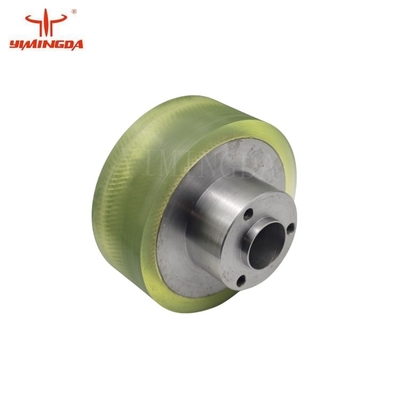 050-025-001 WHEEL WITH HUB AND COATING EL95 For Spreader Spare Parts Suitable For Auto Machine