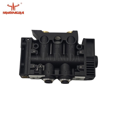 113826 VALVE DISTRIBUTOR 5/2 PVLB 1216204 Suitable for Vector VT5000 VT7000 Cutter