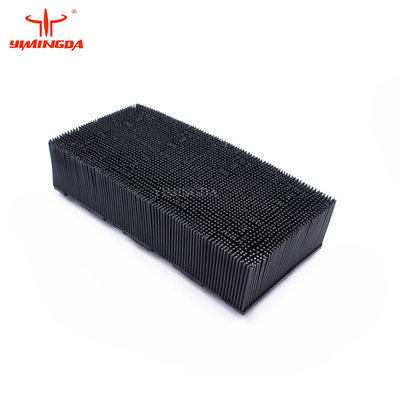 131240/704233/127612 Black Color Bristle Block Nylon Material For MX Cutter