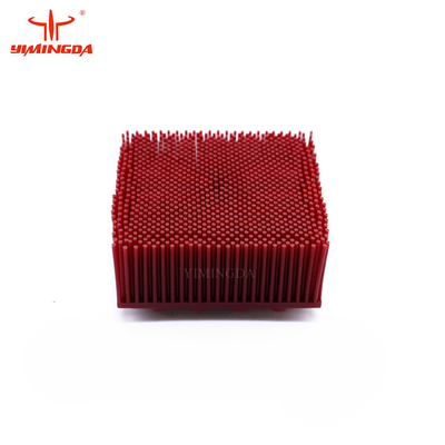Red Auto Cutter Bristle 703493/130298 Nylon Bristle Block for VT2500