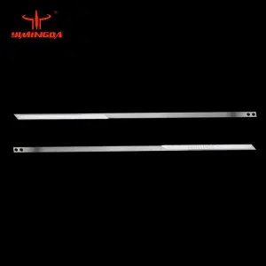 Cutter Knife Blades for VT7000 Cutter High-Speed Steel Material 801217 360 * 8.5 * 3 mm Size