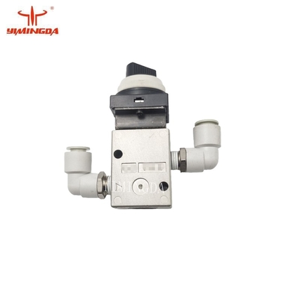 91848000 ASSY VALVE ON/OFF (VORTEC) For XLC7000 Z7 Cutting Machine Spare Parts