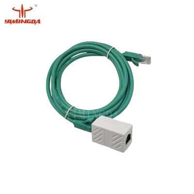 96656080 CBL ASSY, CAT5 STP, SVD2 - VFD4 For Paragon HX Cutter Machine Spare Parts 