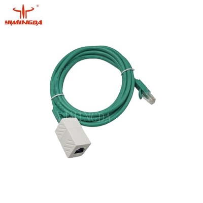 96656080 CBL ASSY, CAT5 STP, SVD2 - VFD4 For Paragon HX Cutter Machine Spare Parts 