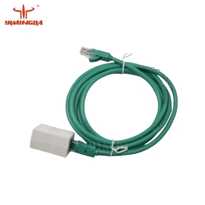 96656080 CBL ASSY, CAT5 STP, SVD2 - VFD4 For Paragon HX Cutter Machine Spare Parts 