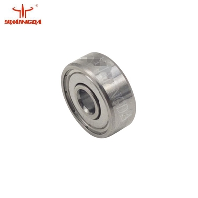 GT7250 Cutter Parts 153500718 BRG, BALL, SHIELDED, 4MM SHAFT For GTXL Cutting Machine