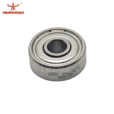 GT7250 Cutter Parts 153500718 BRG, BALL, SHIELDED, 4MM SHAFT For GTXL Cutting Machine