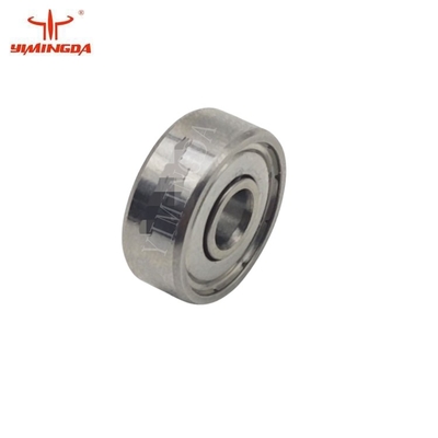 GT7250 Cutter Parts 153500718 BRG, BALL, SHIELDED, 4MM SHAFT For GTXL Cutting Machine