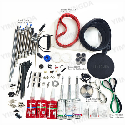 4000Hour Maintenance Kit for Vector ; Q80 Garment Cutter Parts 705572