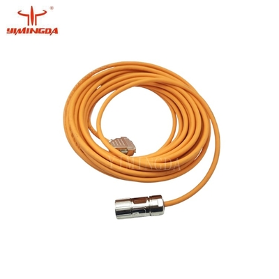 70130954 ENCODER CABLE 10*0.25 SHILDED Spare Parts for Bullmer D8002 Auto Cutter