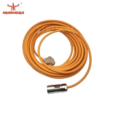 70130954 ENCODER CABLE 10*0.25 SHILDED Spare Parts for Bullmer D8002 Auto Cutter