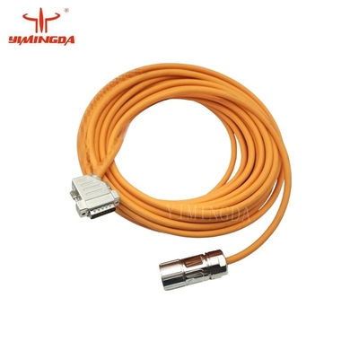 70130954 ENCODER CABLE 10*0.25 SHILDED Spare Parts for Bullmer D8002 Auto Cutter