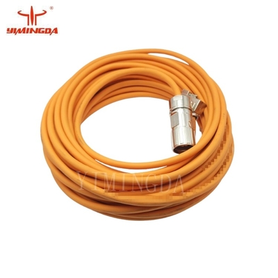 70130954 ENCODER CABLE 10*0.25 SHILDED Spare Parts for Bullmer D8002 Auto Cutter