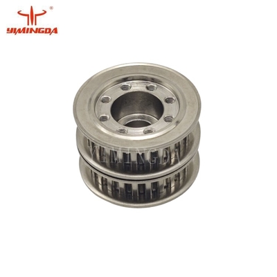 PULLEY-MOTOR FINAL ASSY,DUAL DRILL Cutter Spare Parts GT5250 PN 89407000 OEM