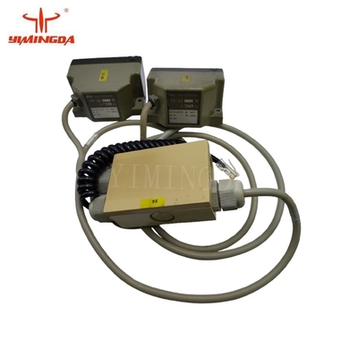 OBSTACLE DETECTOR NPN 10-31 VDC 5040-152-0001 For Auto Cutter