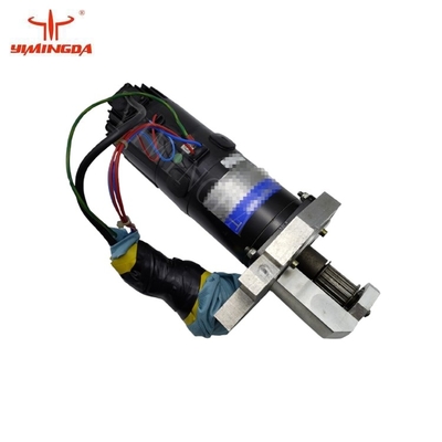 750434 Wired DC Motor UL For Vector Auto Cutting Machine Parts Cutter Parts