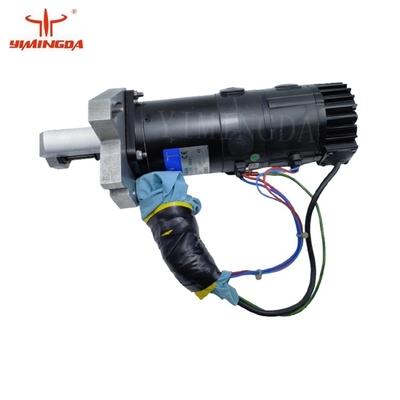 750434 Wired DC Motor UL For Vector Auto Cutting Machine Parts Cutter Parts