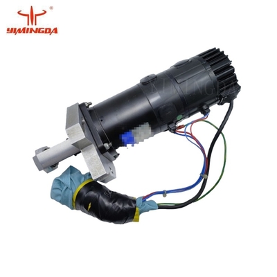 750434 Wired DC Motor UL For Vector Auto Cutting Machine Parts Cutter Parts