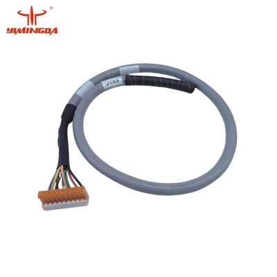 90754001 Cable, MCC3 Power for XLC7000/Z7 Cutter Spare Parts