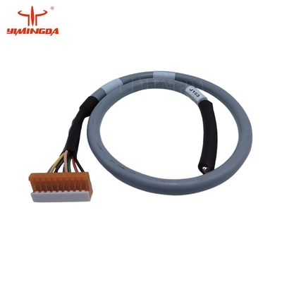90754001 Cable, MCC3 Power for XLC7000/Z7 Cutter Spare Parts