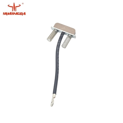Carbon Brush 6175 Original Suitable for TSM Spreader