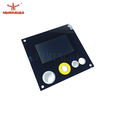 99374001 Programmed, Control Panel, Pcap for Gerber Auto Cutter Spare Parts