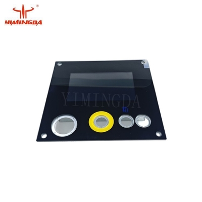 99374001 Programmed, Control Panel, Pcap for Gerber Auto Cutter Spare Parts