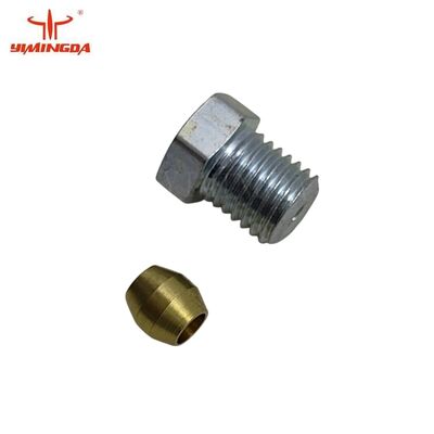 060866 Oil Hose Connection Screw for Bullmer XL7501