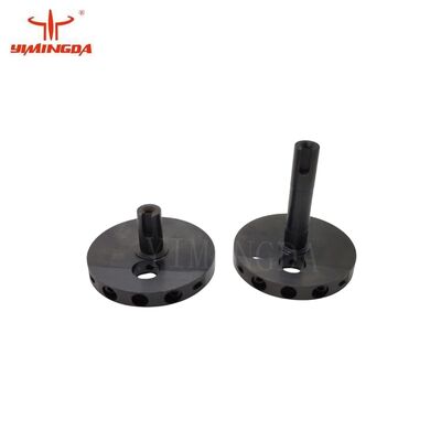 124042 Pinion Shaft Vibration Box Spare Part for IX6 Automatic Fabric Cutter Machine