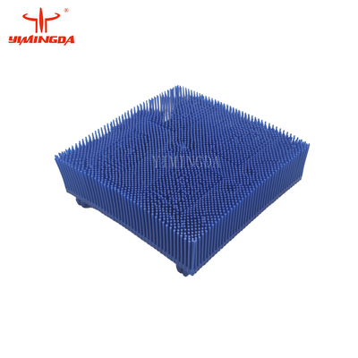 Blue color Auto cutter bristle block for Gerber GT3250 cutter , PN 96386003-