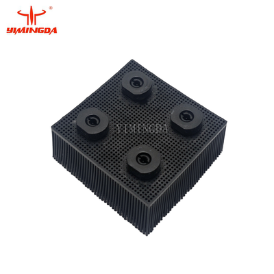 YMD Industrial High Quality Plastic Bristle Blocks Spare Parts for Allcomp and Unicut Cutter