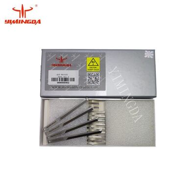 Cutter spare parts Cutter Knife Blades for  Q25 Cutter 801420 , 88 * 5.5 *1.5mm