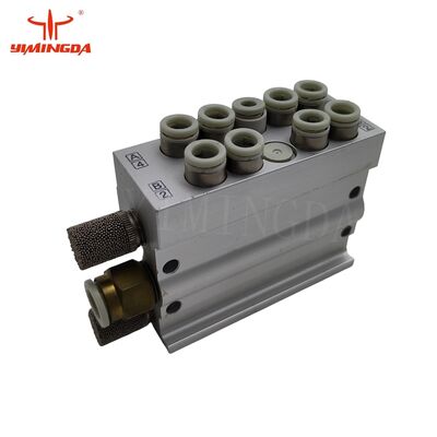 124500008 SUPPLY RELOCATION SPACER for XLC7000/Z7 Cutter PARTS