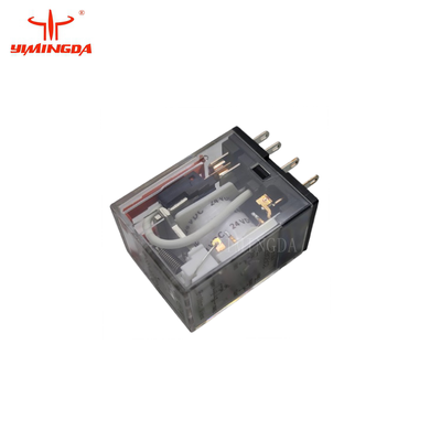 51.002.003.0014 Relay Textile Machine Parts For Yin Cutter