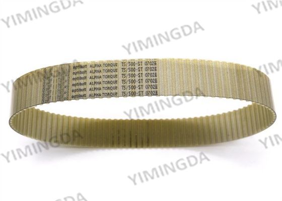 Timing Belt TS/500-ST For INVESTRONICA Cutting Textile Machine Parts