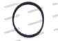 127974 Double Side Teethed Rubber Belt Cutter Parts For Vector MX9 IX6 500Hours Kits