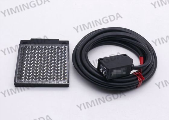 PN 04.04.14.1101 Photo Sensor Cutter Machine Parts For OSHIMA Spreader