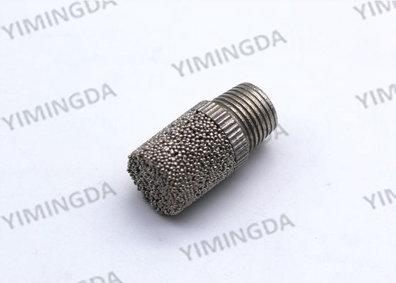 PN 875500101 Textile Machine Parts Electromagnetic Valve Group Silencer GTXL Z7