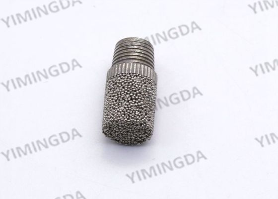 PN 875500101 Textile Machine Parts Electromagnetic Valve Group Silencer GTXL Z7