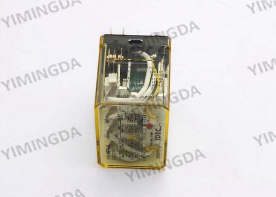 PN DJ0229-1 Relay RH4B-UDC24 Spreader Spare Parts For OSHIMA