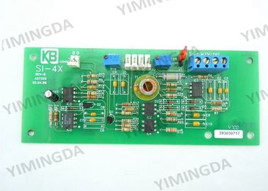 ตัวแยกสัญญาณ Bipolar PN 350500027 สำหรับชิ้นส่วน GT7250 GT5250 GT3250 GTXL S-91