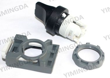 Switch , CBK - 2AMK , 2 POS , Man SEL. Block for GTXL parts , spare parts number 925500617-
