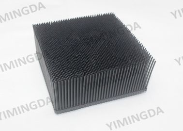 92910001 , Poly , round foot Auto cutter bristle block for Gerber GTXL cutter machine