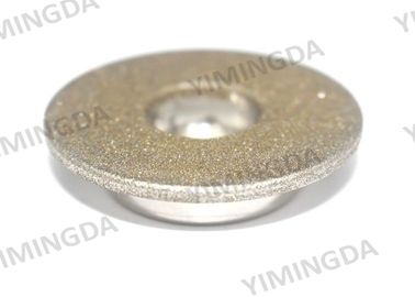 80 Grit Carborundum Grinding Wheel